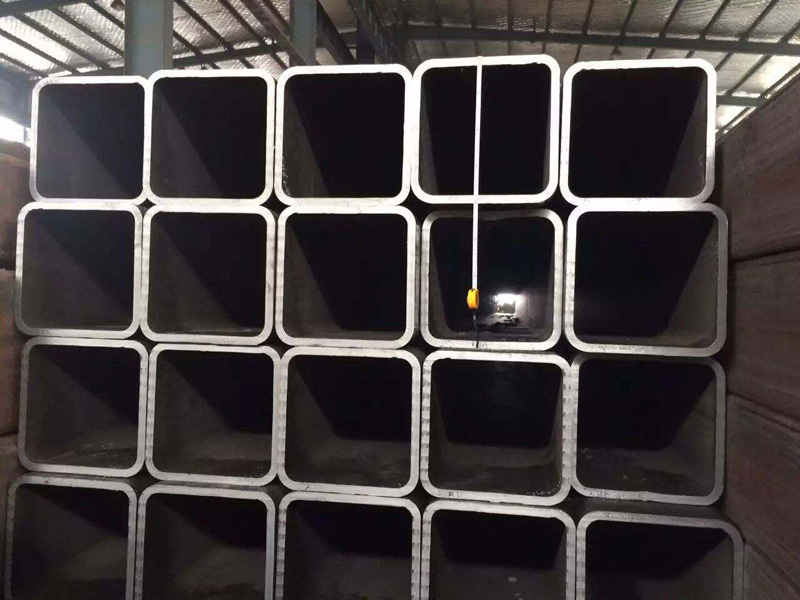 南澳Q355B无缝方管