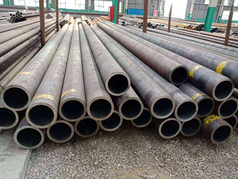 南澳Q355B无缝钢管